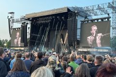 Depeche Mode Festwiese Leipzig 2023