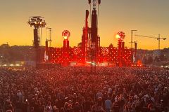 Rammstein Stuttgart 2022 Feuer Frei