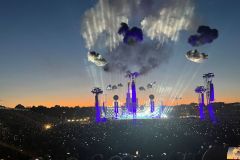 Rammstein Stuttgart 2022 Feuer Frei
