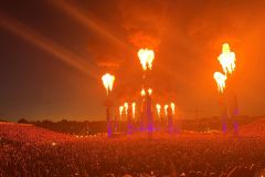 Rammstein Stuttgart 2022 Feuer Frei