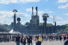 Rammstein Stuttgart 2022 Wasen