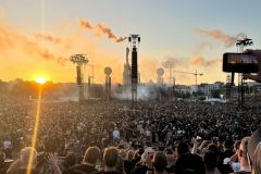 Rammstein Stuttgart 2022 Feuer Frei