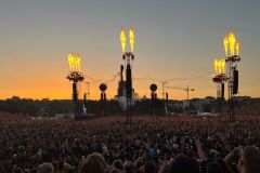Rammstein Stuttgart 2022 Feuer Frei