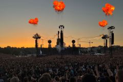 Rammstein Stuttgart 2022 Feuer Frei