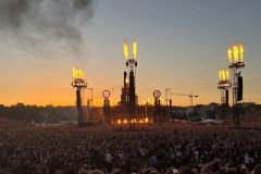 Rammstein Stuttgart 2022 Feuer Frei