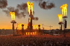 Rammstein Stuttgart 2022 Feuer Frei