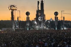 Rammstein Stuttgart 2022 Feuer Frei