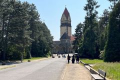 30. WGT in Leipzig -Südfriedhof