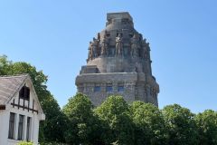 30. WGT in Leipzig - Völkerschlachtdenkmal