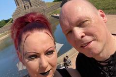 30. WGT in Leipzig - Völkerschlachtdenkmal